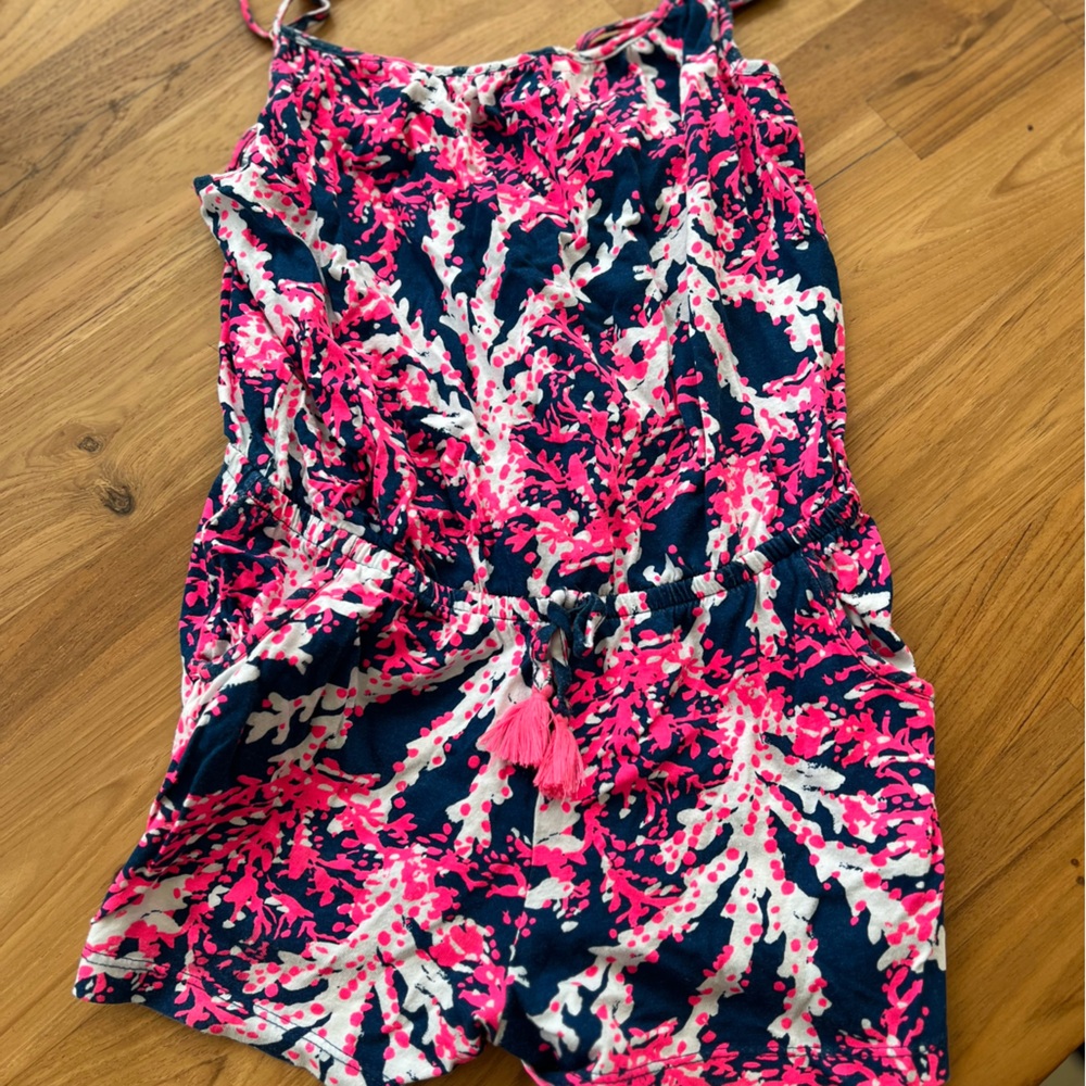 Lilly Pulitzer - Kids Size Large (8-10). Worn once.